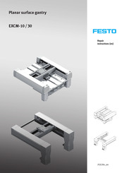 Festo 2226101 Repair Instructions