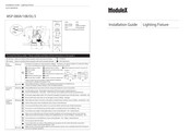 Modulex MSP-080A/10B/DL/3 Installation Manual