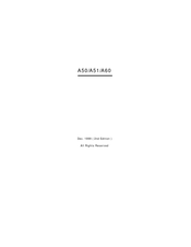 Moxa Technologies A50 User Manual