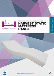 Harvest Healthcare HSMCOM General User/ Safety Manual