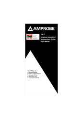 Pewa AMPROBE TH-1 User Manual