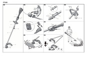 GreenWorks STE456 Operator's Manual