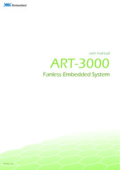 VIA Technologies ART-3000-1N13A User Manual
