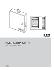Kaba ILCO RAC 660G Installation Manual