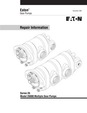 Eaton 26001 Manuals | ManualsLib