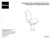 Steelcase Pachinko Two Chair Manual