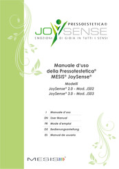 Mesis JS03 User Manual