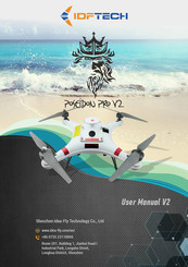 IDFTECH Poseidon Pro V2 User Manual
