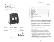 TECHCON SYSTEMS TS300 User Manual