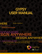 Cricut Gypsy Manual