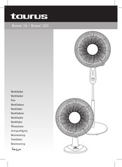 Taurus Boreal 16 Manual
