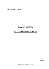 Giken GSK-N7 Connection Manual