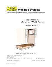 Selby XSMVO Assembly Instructions Manual