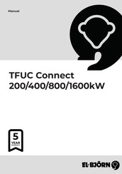 El-Björn TFUC Connect 200kW Manual