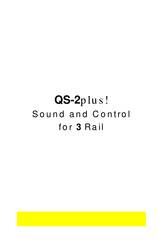 QSI QS-2plus! Manual