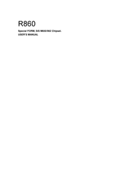 Risecom Corporation R860 User Manual