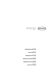 Jacuzzi Energy Installation Manual