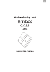 Amibot AG30 Instruction Manual