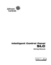 Johnson Controls IFC-200 Wiring Manual