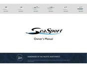 Sea Sport 2600 Series Owner's Manual