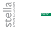 United Colors of Benetton Bambini Stella Manual