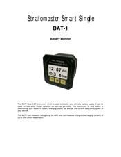 MGL Avionics BAT-1 Manual