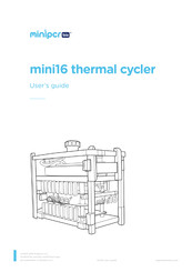 Amplyus miniPCR mini16 User Manual