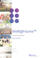 Essence WeRaHome ESUGSL038 User Manual
