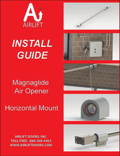 Airlift Doors Magnaglide Air Opener Install Manual