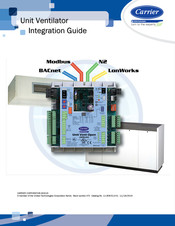 United Technologies OPN-UV Integration Manual