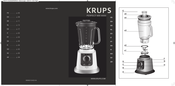 Krups Perfect Mix 9000 Manual