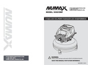 Numax S3GCOMP Manual