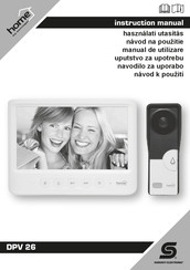 Somogyi Elektronic Home DPV 26 Instruction Manual