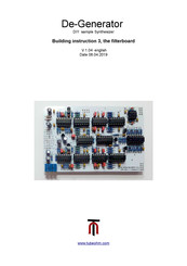 TubeOhm De-Generator Building Instruction