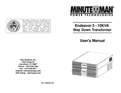 Minuteman ED10000R T-XFR User Manual
