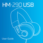 ISOUND HM-290 User Manual