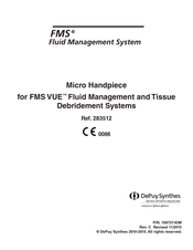 FMS Micro Handpiece Manual
