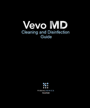 FujiFilm VisualSonics Vevo MD Cleaning And Disinfection Manual