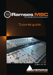 Merging Ramses MSC Tutorial Manual