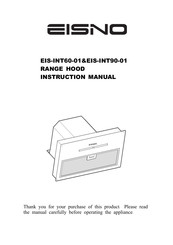 Eisno EIS-INT60-01 Instruction Manual