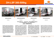 Dhollandia DH-LSP Mounting Instructions