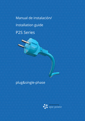 epic power P2S Series Installation Manual