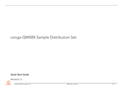 Congatec conga-QMX8X Quick Start Manual