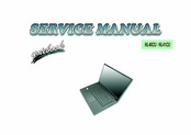 Clevo NL41CU Service Manual