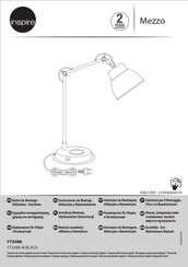 Inspire Mezzo Assembly, Use, Maintenance Manual