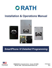 Rath SmartPhone VI Installation & Operation Manual