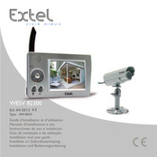Extel AW-8035 Manual