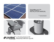 Hilti UNIRAC SolarMount-I Installation Manual