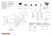 bosal 034101 Fitting Instruction