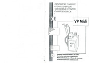 LARIDENT VP Midi Instruction And  Spare Parts Manual